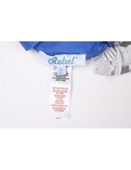Sunshine bathing suit Rebel- 4-5 years buy in online store