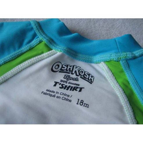 Sunshine Bathing T-shirt Oshkosh Boy 12 months buy in online store