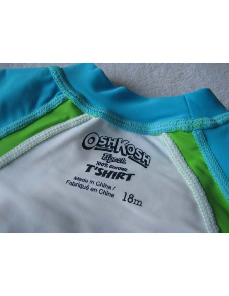 Sunshine Bathing T-shirt Oshkosh Boy 12 months buy in online store