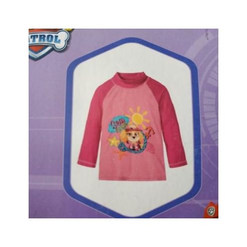 Sunscreen bathing t-shirt puppy patrol buy in online store