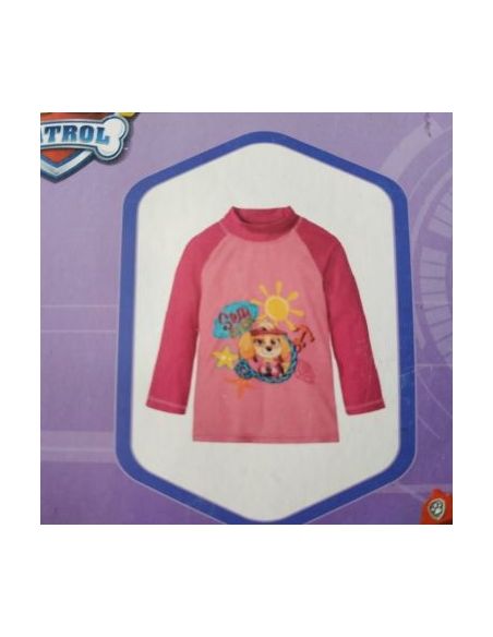 Sunscreen bathing t-shirt puppy patrol buy in online store