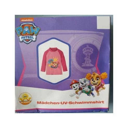 Sunscreen bathing t-shirt puppy patrol buy in online store