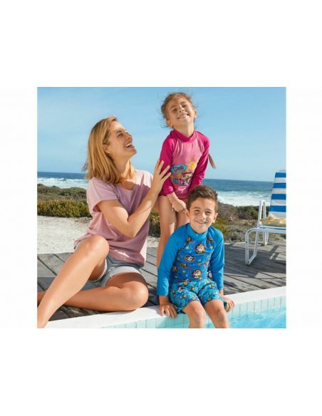 Sunscreen bathing t-shirt puppy patrol buy in online store