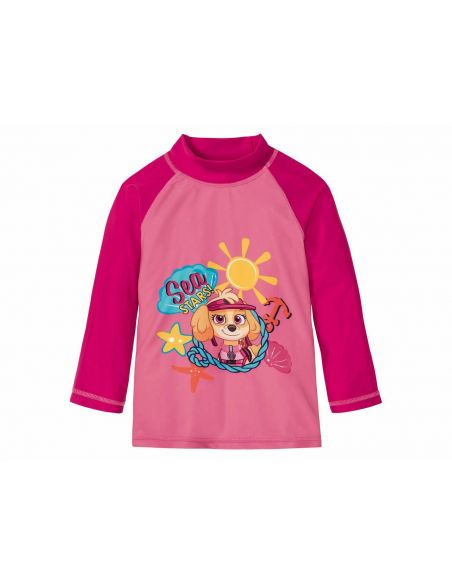 Sunscreen bathing t-shirt puppy patrol buy in online store
