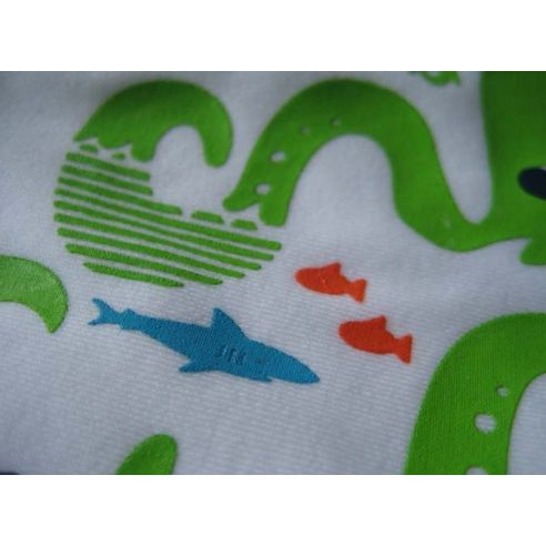 Sunscreen Bathing T-shirt Oshkosh Boy 4 years buy in online store