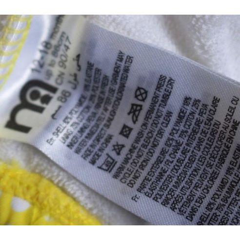 Children's melting Mothercare 80-86 buy in online store