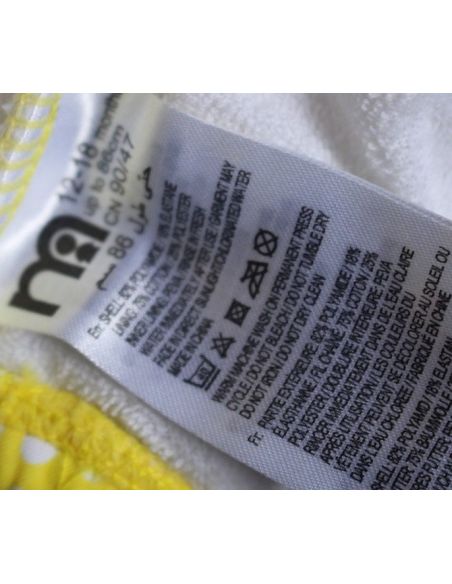 Children's melting Mothercare 80-86 buy in online store