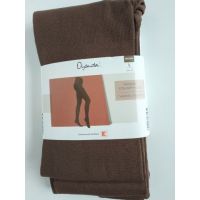 Oyanda thermocolments with fleece - brown buy in online store 2