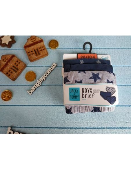 Jacky & Tommy 98-104 panties (3pcs in UP) buy in online store