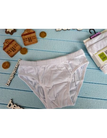 Panties Jacky & Tommy 98-104 (2pcs in UP) White buy in online store