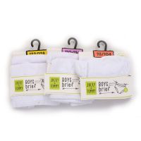 Panties Jacky & Tommy 98-104 (2pcs in UP) White buy in online store 2
