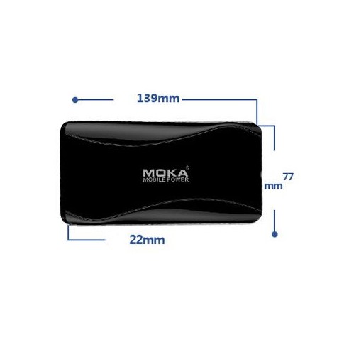 Moka 50000 Power Bank - 20 000 Mah buy in online store