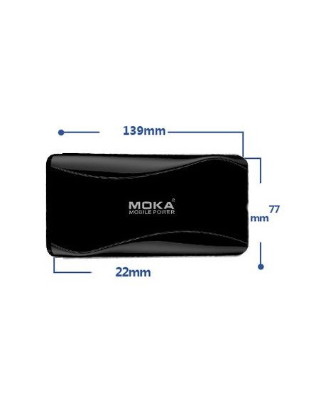 Moka 50000 Power Bank - 20 000 Mah buy in online store