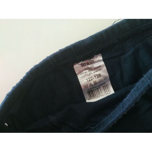 Panties inwin 134-140 blue buy in online store