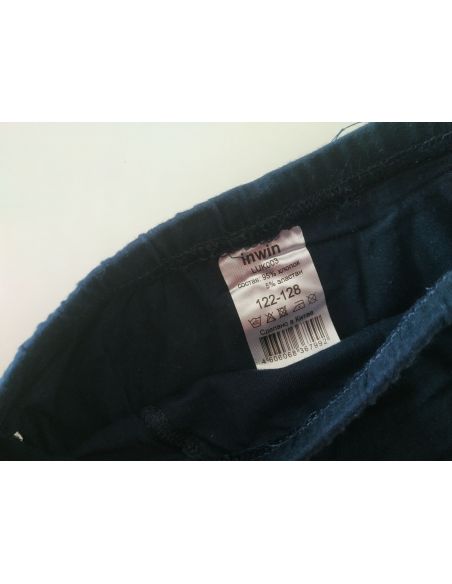 Pants inwin 122-128 (2pcs in UE) buy in online store