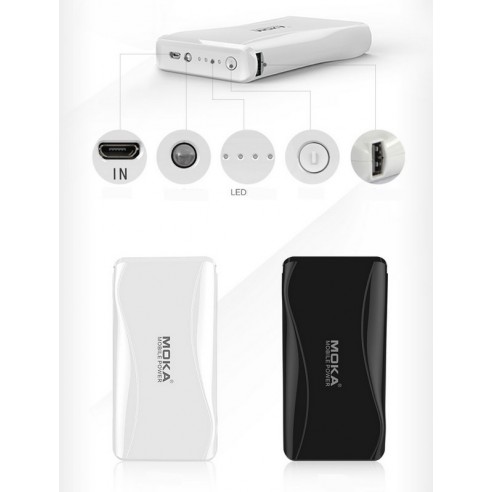 Moka 50000 Power Bank - 20 000 Mah buy in online store