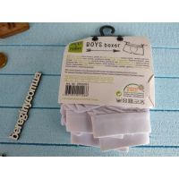 Boxers Jacky & Tommy 134-140 (2pcs in UP) White buy in online store 2