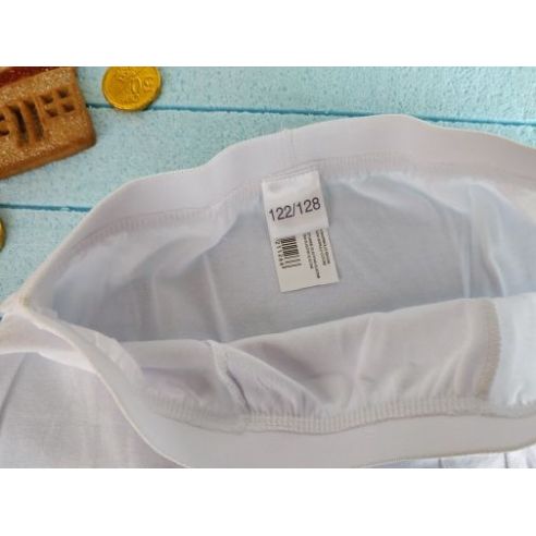 Boxers Jacky & Tommy 134-140 (2pcs in UP) White buy in online store