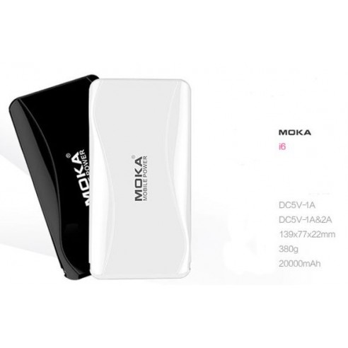 Moka 50000 Power Bank - 20 000 Mah buy in online store