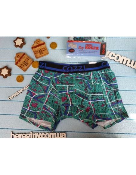 COZZI 134-140 Boxers (2pcs) buy in online store COZZI 134-140 Boxers (2pcs) buy in online store