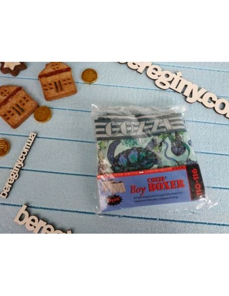 COZZI Boxers 110-116 (2pcs in UP) buy in online store