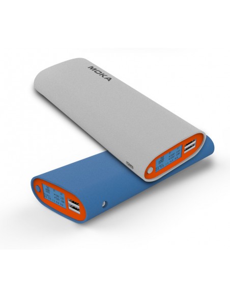 Moka V6 Power Bank - 15 600 Mah buy in online store
