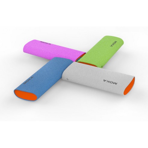 Moka V6 Power Bank - 15 600 Mah buy in online store