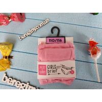 Panties for girls Jacky & Tommy 122-128 (2pcs in UP) Pink buy in online store