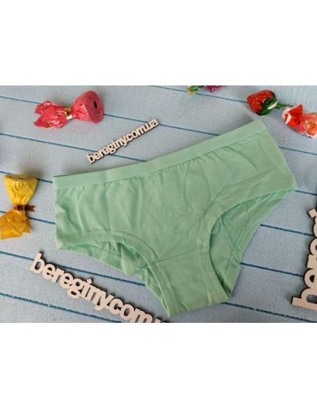 Panties for girls Jacky & Tommy Hipster 122-128 (2pcs in UP) green buy in online store