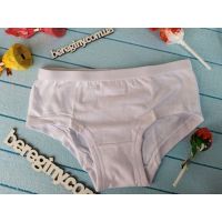 Panties for girls Jacky & Tommy Hipster 146-152 (2pcs in UP) White buy in online store 2