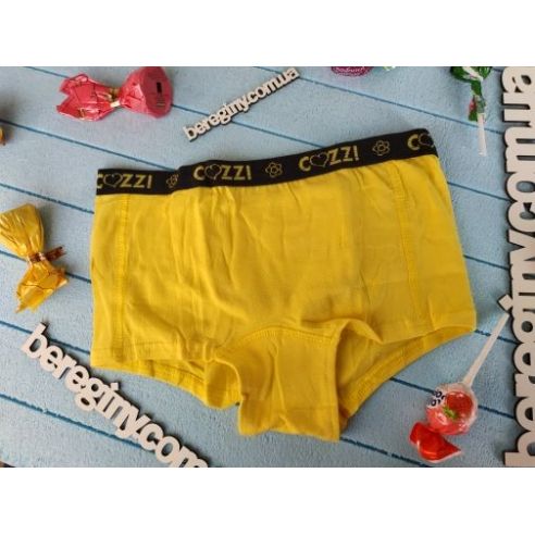 Panties for girls COZZI 122-128 (2pcs in UP) Colored buy in online store