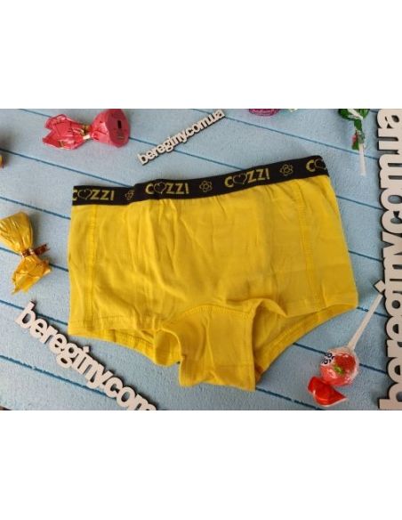 Panties for girls COZZI 122-128 (2pcs in UP) Colored buy in online store
