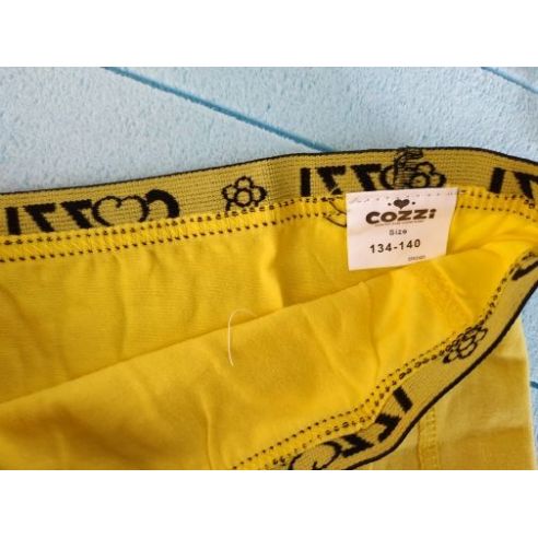 Panties for girls COZZI 122-128 (2pcs in UP) Colored buy in online store