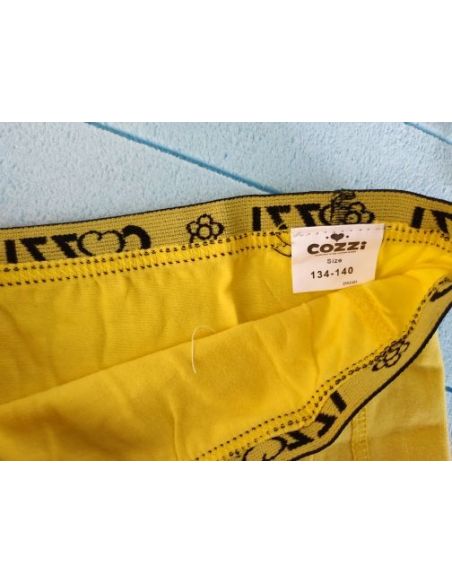 Panties for girls COZZI 122-128 (2pcs in UP) Colored buy in online store