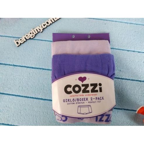 Panties for girls COZZI 122-128 (2pcs in UP) Colored buy in online store