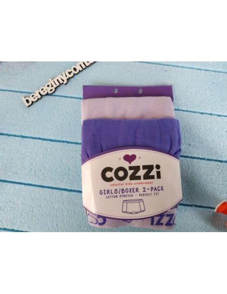 Panties for girls COZZI 122-128 (2pcs in UP) Colored buy in online store