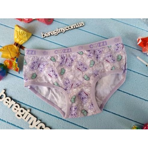 Panties for girls COZZI 110-116 (2pcs) buy in online store