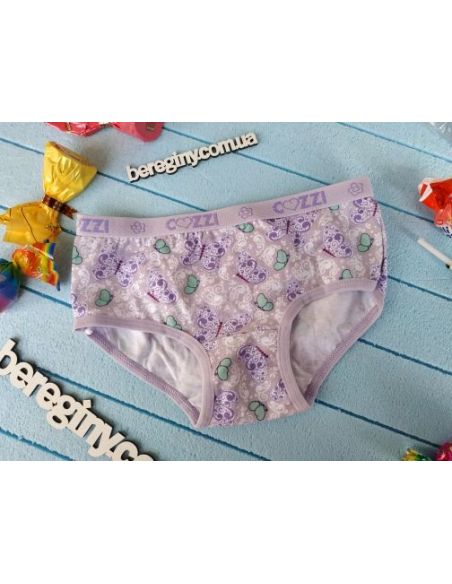 Panties for girls COZZI 110-116 (2pcs) buy in online store