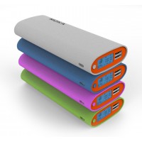 Moka V6 Power Bank - 15 600 Mah buy in online store