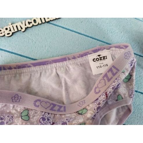 Panties for girls COZZI 110-116 (2pcs) buy in online store