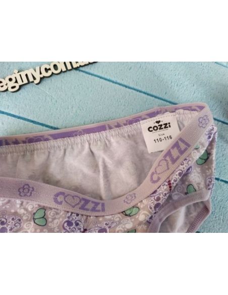 Panties for girls COZZI 110-116 (2pcs) buy in online store