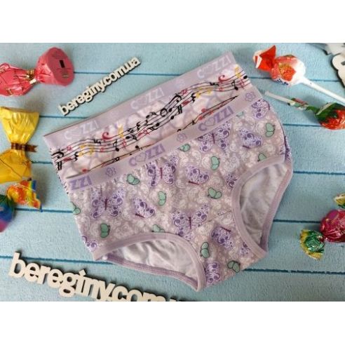 Panties for girls COZZI 110-116 (2pcs) buy in online store