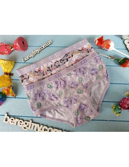 Panties for girls COZZI 110-116 (2pcs) buy in online store