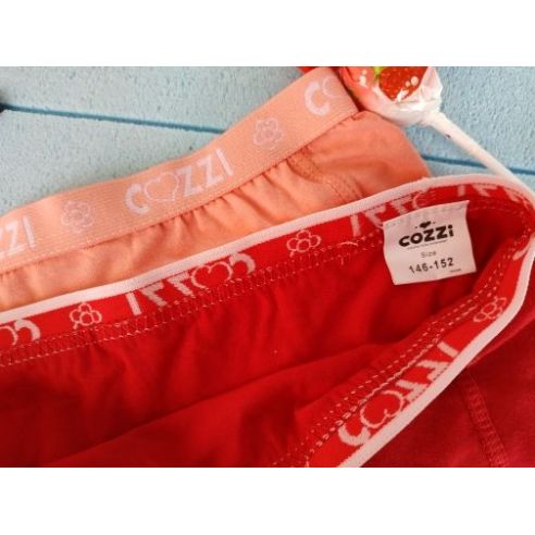 Panties for girls COZZI 146-152 (2pcs) buy in online store