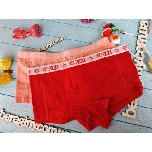 Panties for girls COZZI 146-152 (2pcs) buy in online store
