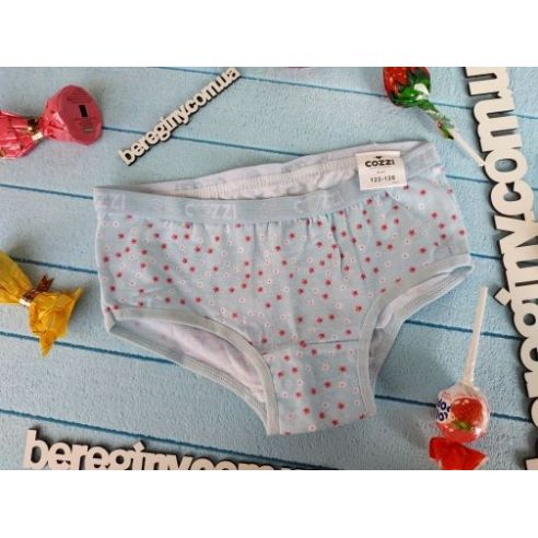 Panties for girls COZZI 122-128 (1pc) buy in online store