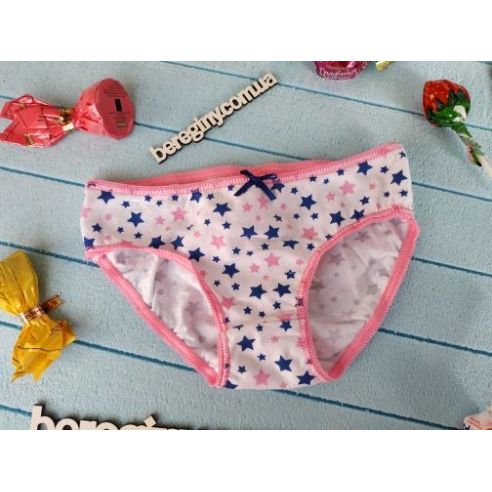Panties for girls Jacky & Tommy 98-104 (1pc) buy in online store