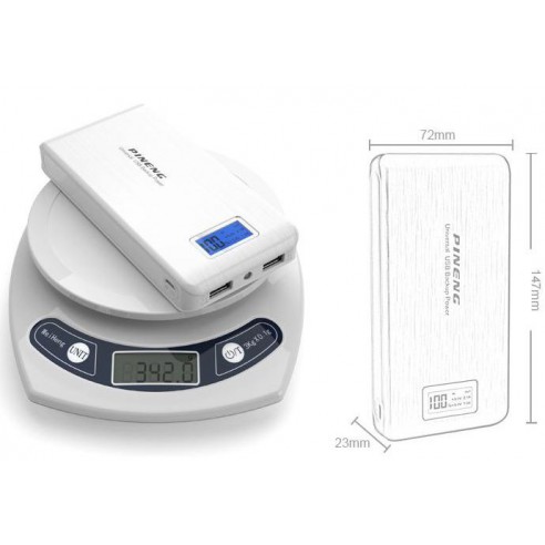 Pineng PN-929 Power Bank - 15,000 Mah Original buy in online store