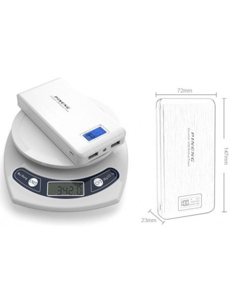 Pineng PN-929 Power Bank - 15,000 Mah Original buy in online store Pineng PN-929 Power Bank - 15,000 Mah Original buy in online store