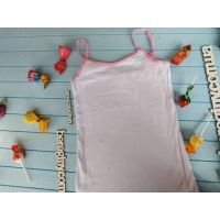 T-shirt for girls 134-140 (1pc) white buy in online store